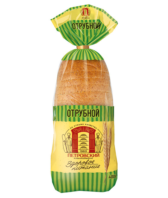 Хлеб «Отрубной»