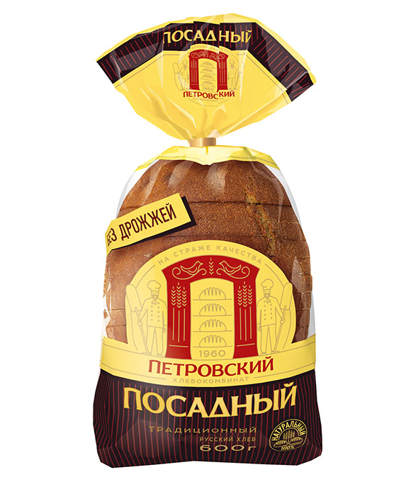 Хлеб «Посадный»