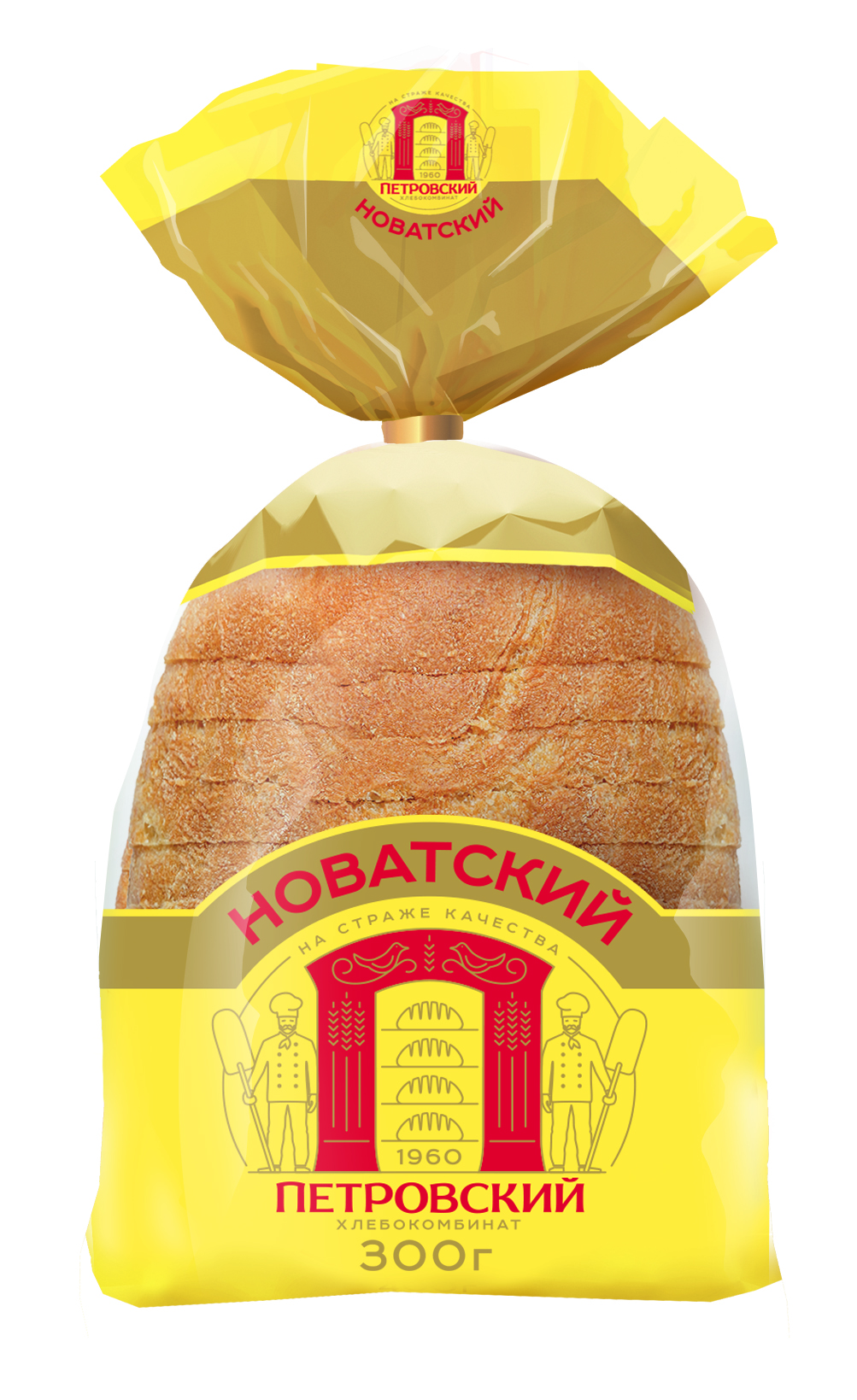 Хлеб "Новатский"