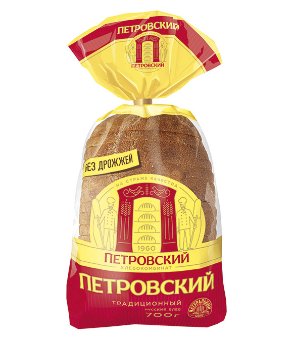 Хлеб «Петровский»