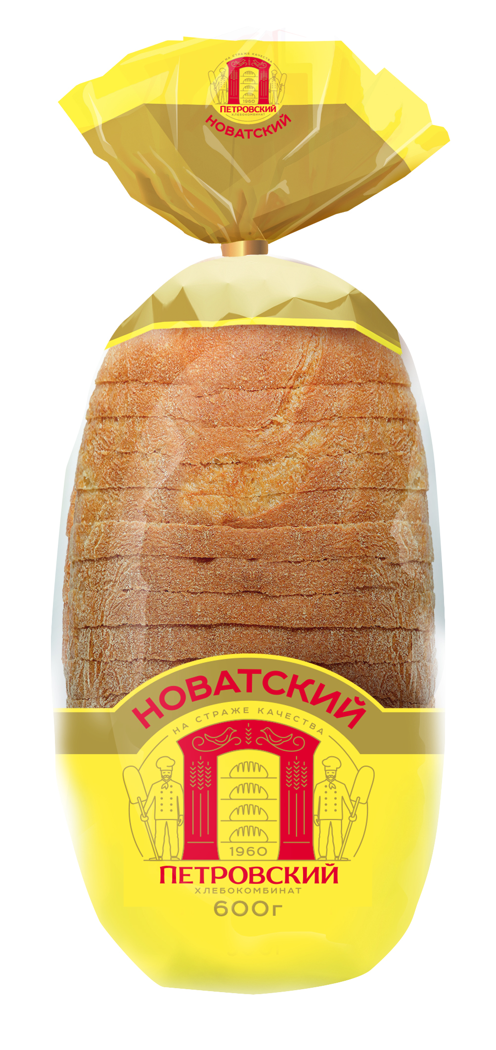 Хлеб "Новатский"