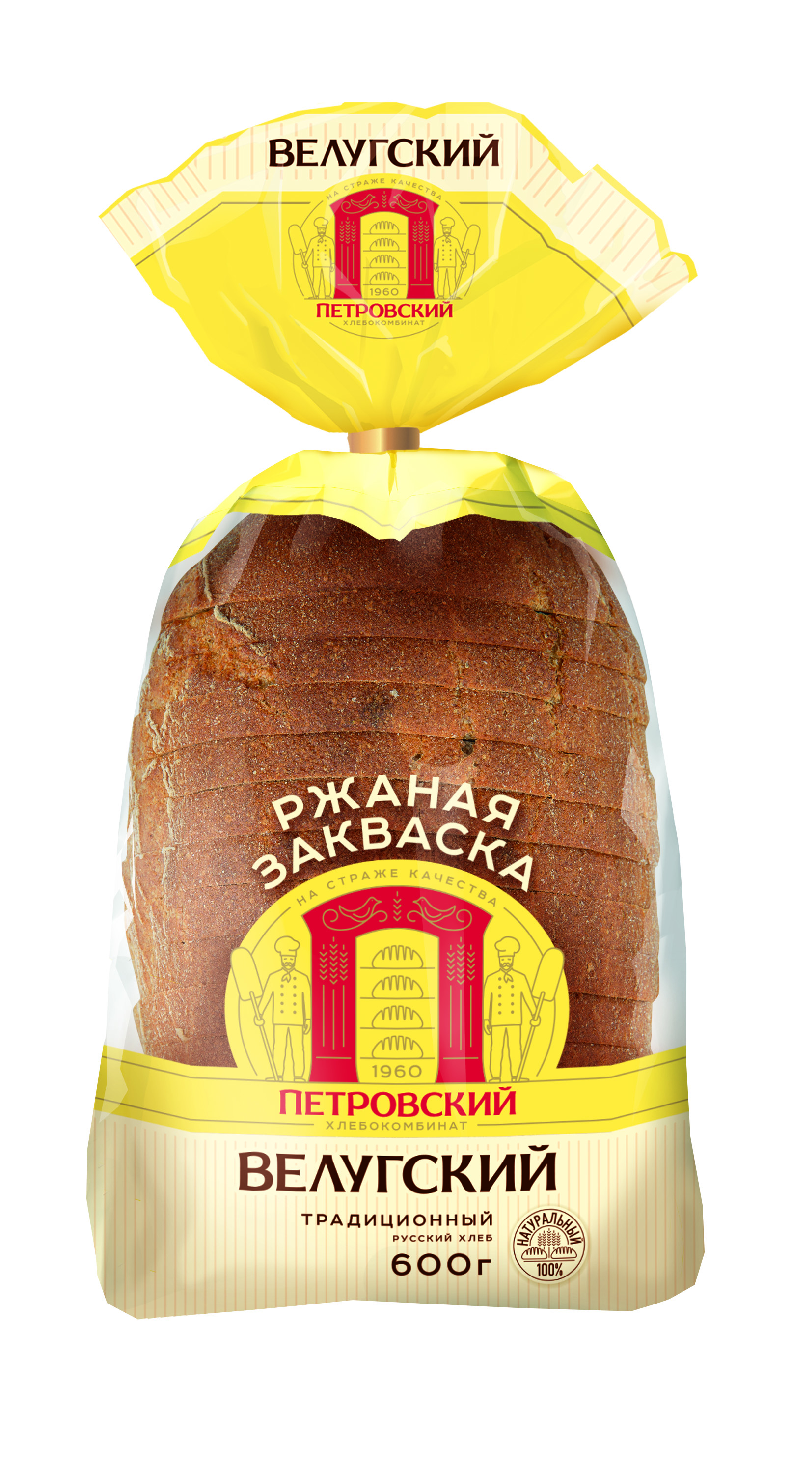 Хлеб «Велугский»