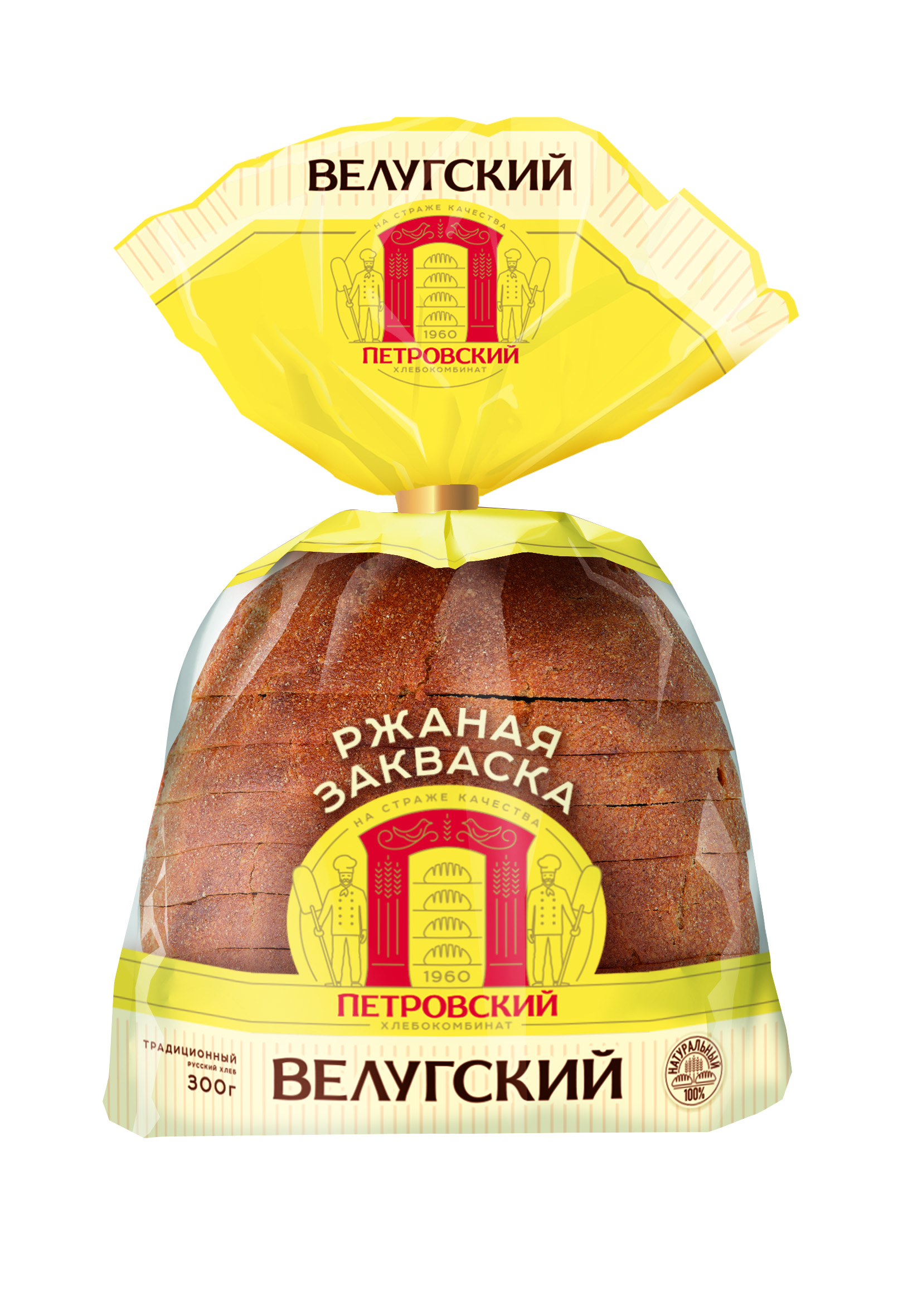 Хлеб «Велугский»